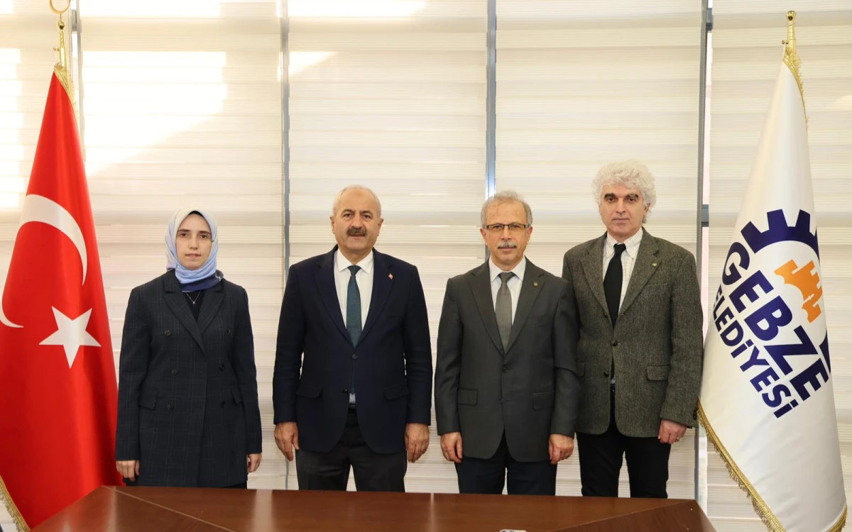 Gebze Belediyesi&rsquo;nden Yeni Eğitim Hamlesi: &ldquo;Cevher &Ccedil;ocuk Projesi&rdquo; Sosyal Medyadan Duyuruldu