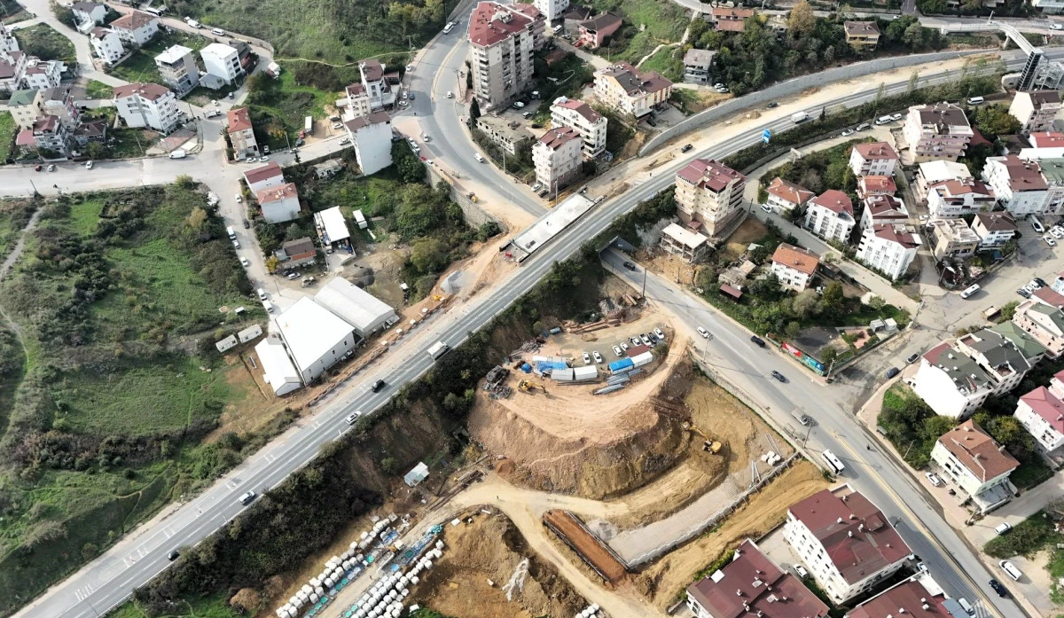 Gebze bölgesinde kesintisiz ulaşım seferberliği