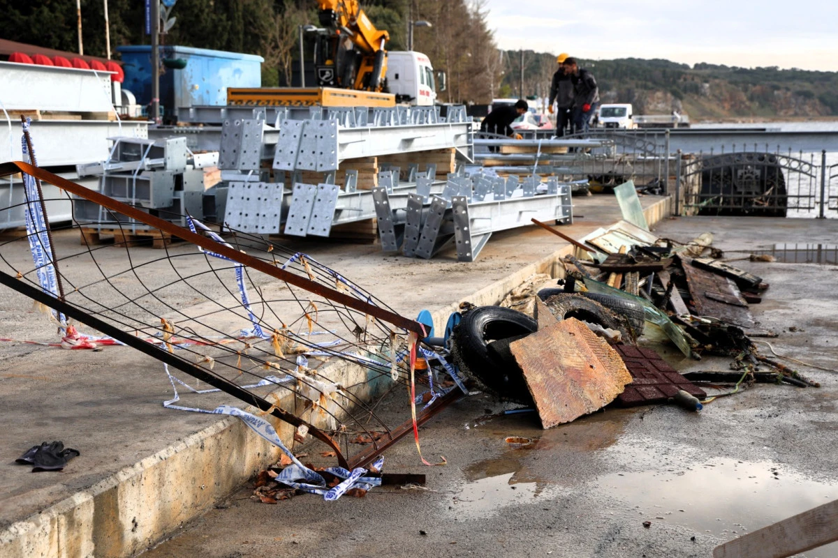 Gebze Eskihisar&rsquo;da nefes alıyor
