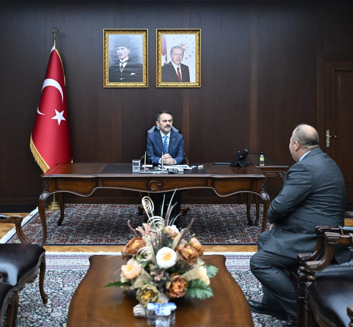 Gebze Kargalı Mahalle Muhtarı Turgut Zafer&rsquo;den Vali İlhami Aktaş'a Davet