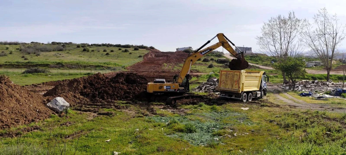 Gebze Kirazpınar&rsquo;a yeni ulaşım hattı