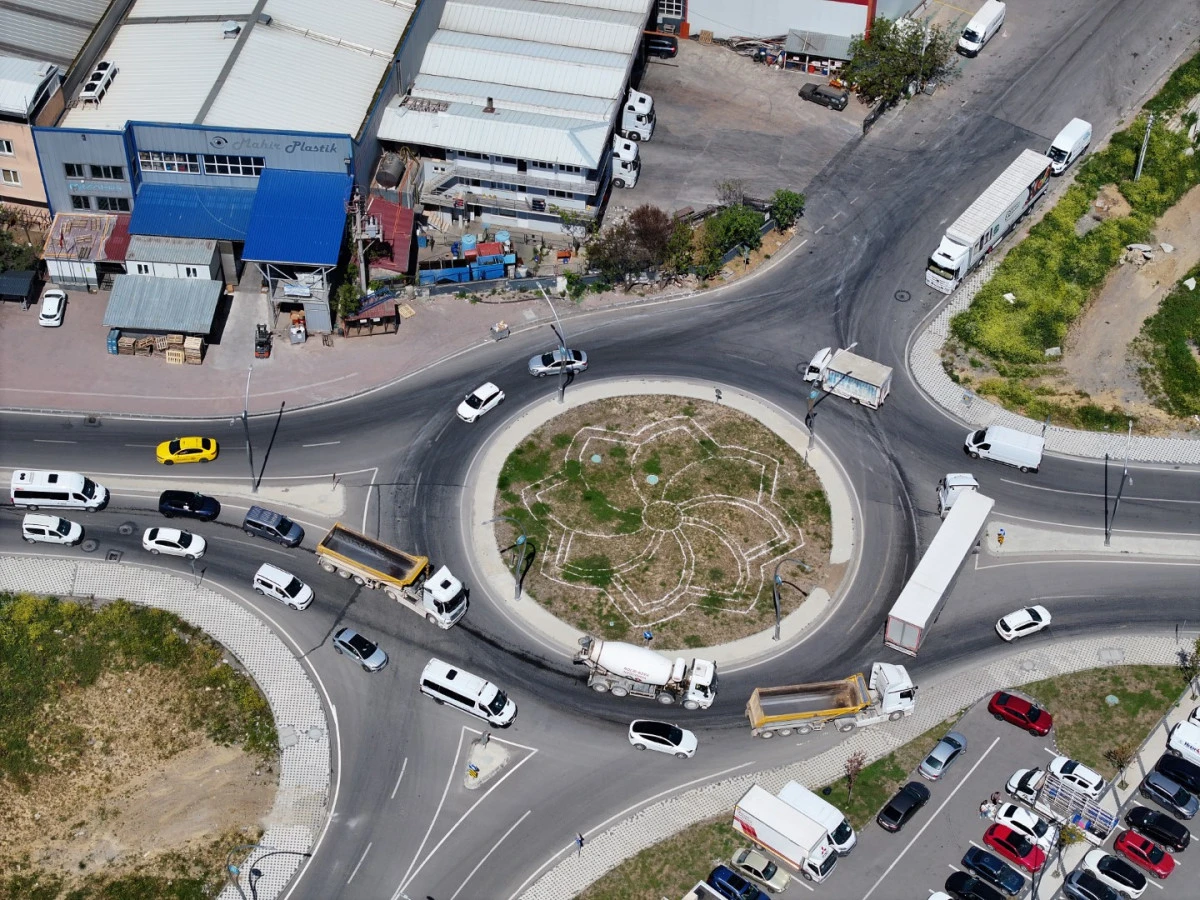 Gebze Millet Bah&ccedil;esi, ulaşıma da nefes aldırdı