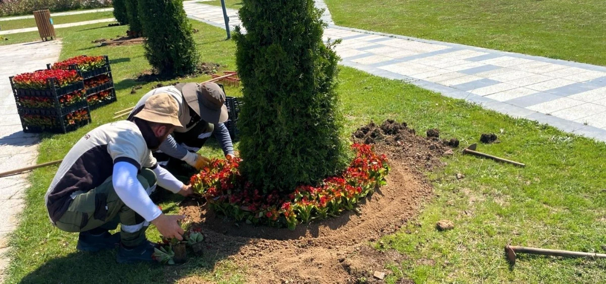 Gebze Millet Bah&ccedil;esi yazın daha da şenlenecek