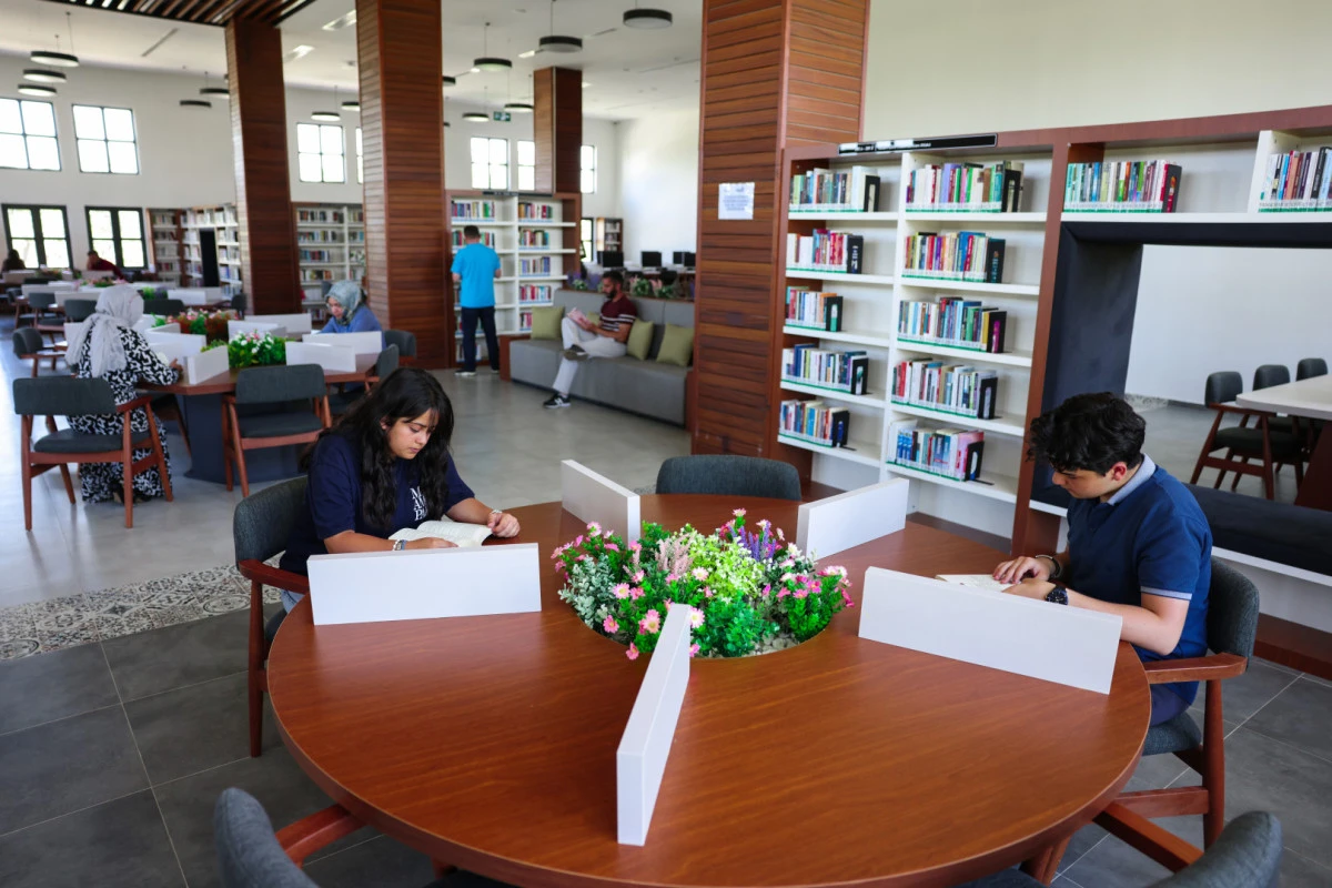 Gebze Millet Bah&ccedil;esi&rsquo;nde hem huzur var, hem hayat
