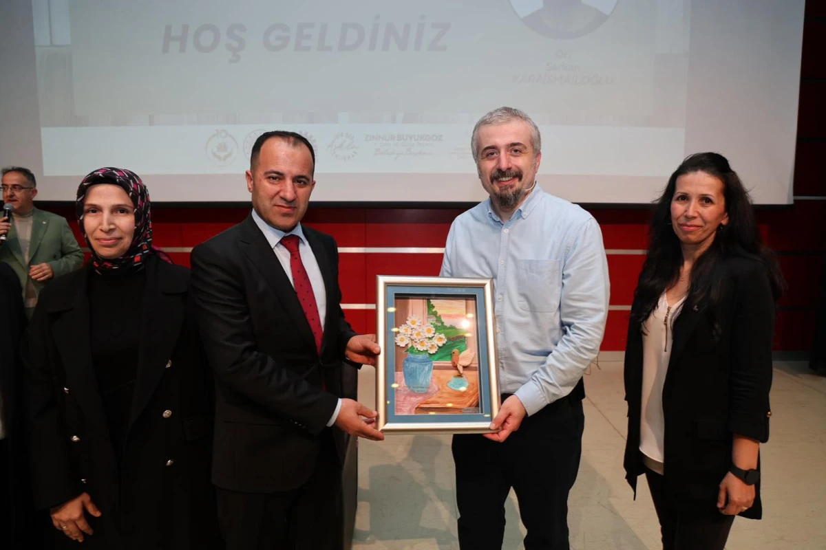 Gebze Okur&rsquo;da Bilim Dolu Akşam