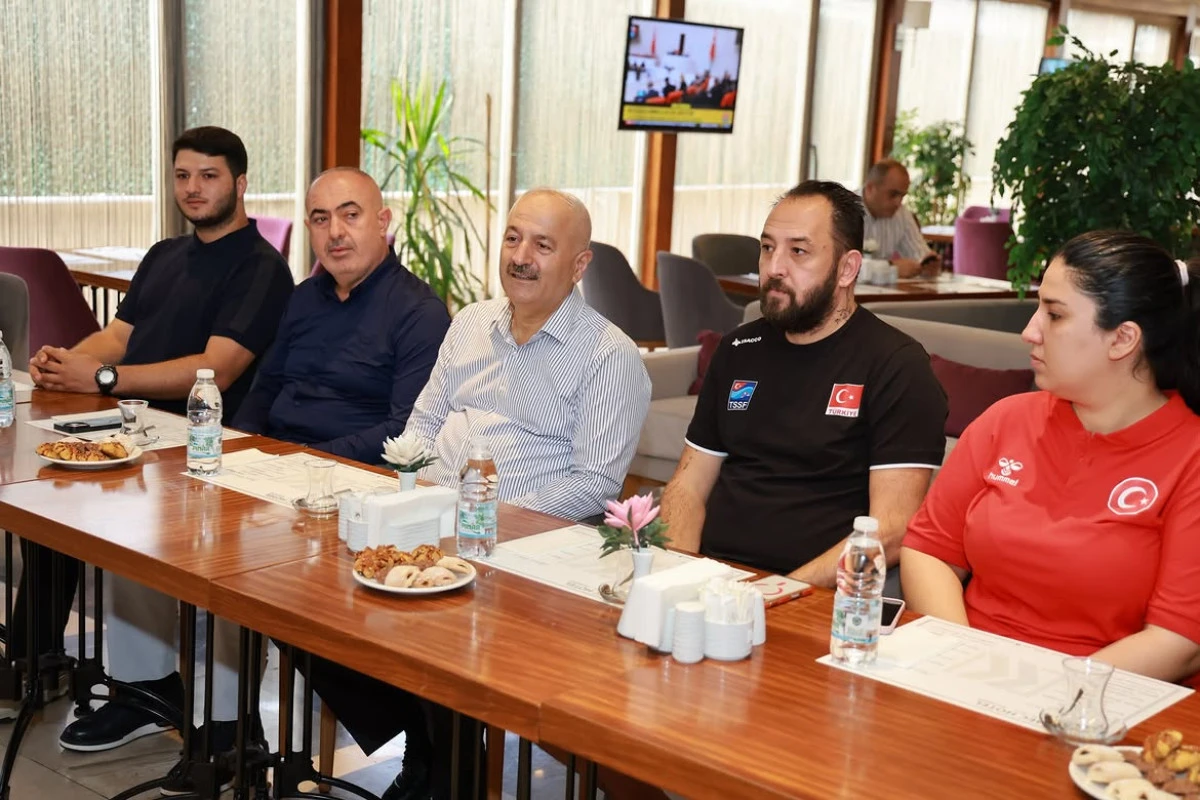Gebze, Sualtı Hokeyi D&uuml;nya Şampiyonası'na Ev Sahipliği Yapıyor