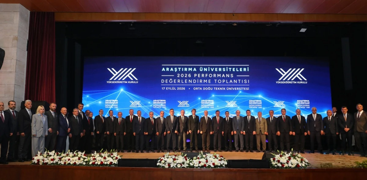 Gebze Teknik &Uuml;niversitesi Araştırma Liginde Y&uuml;kselişini S&uuml;rd&uuml;r&uuml;yor