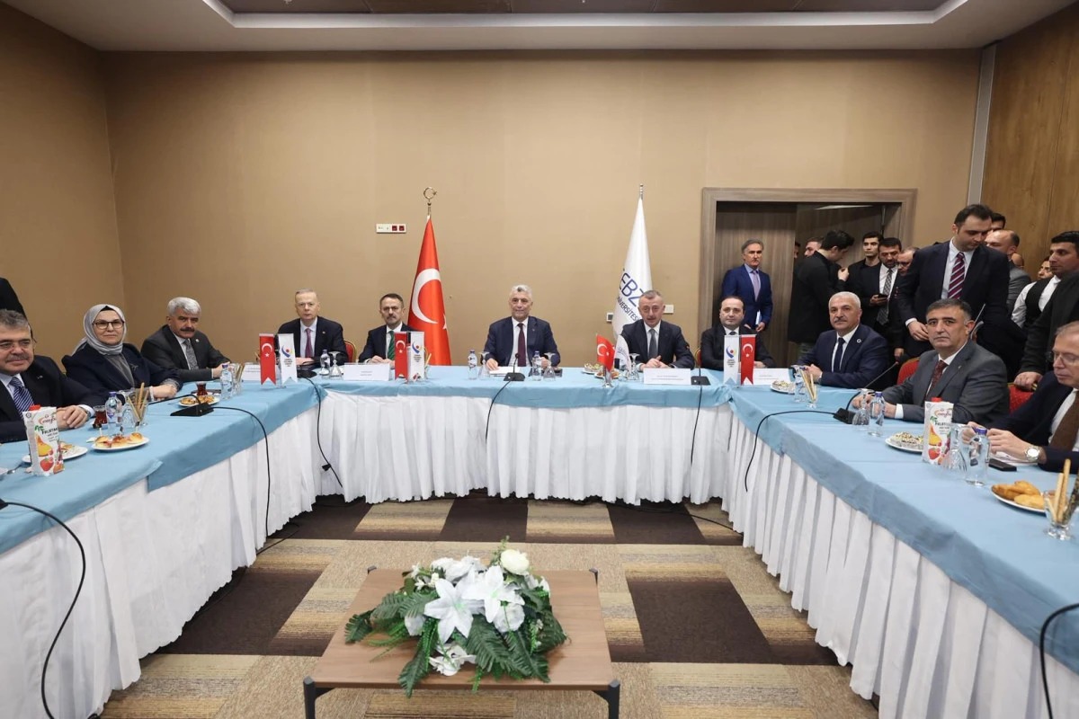 Gebze Ticaret Odası İhracatın Liderleri&rsquo;ni &Ouml;d&uuml;llendirdi, Ardından &Uuml;st D&uuml;zey İstişare Toplantısı Ger&ccedil;ekleştirildi