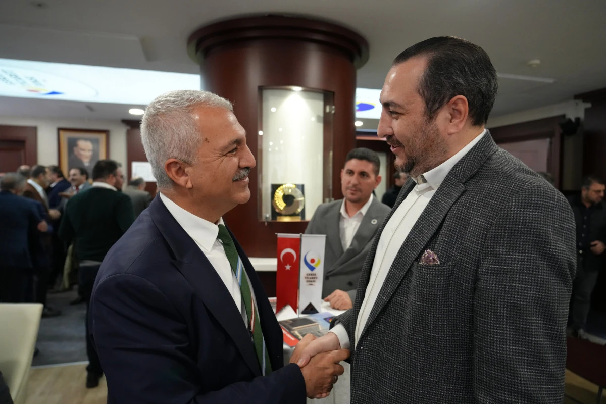 GEBZE TİCARET ODASI ŞUBAT AYI MECLİS TOPLANTISI  GER&Ccedil;EKLEŞTİ