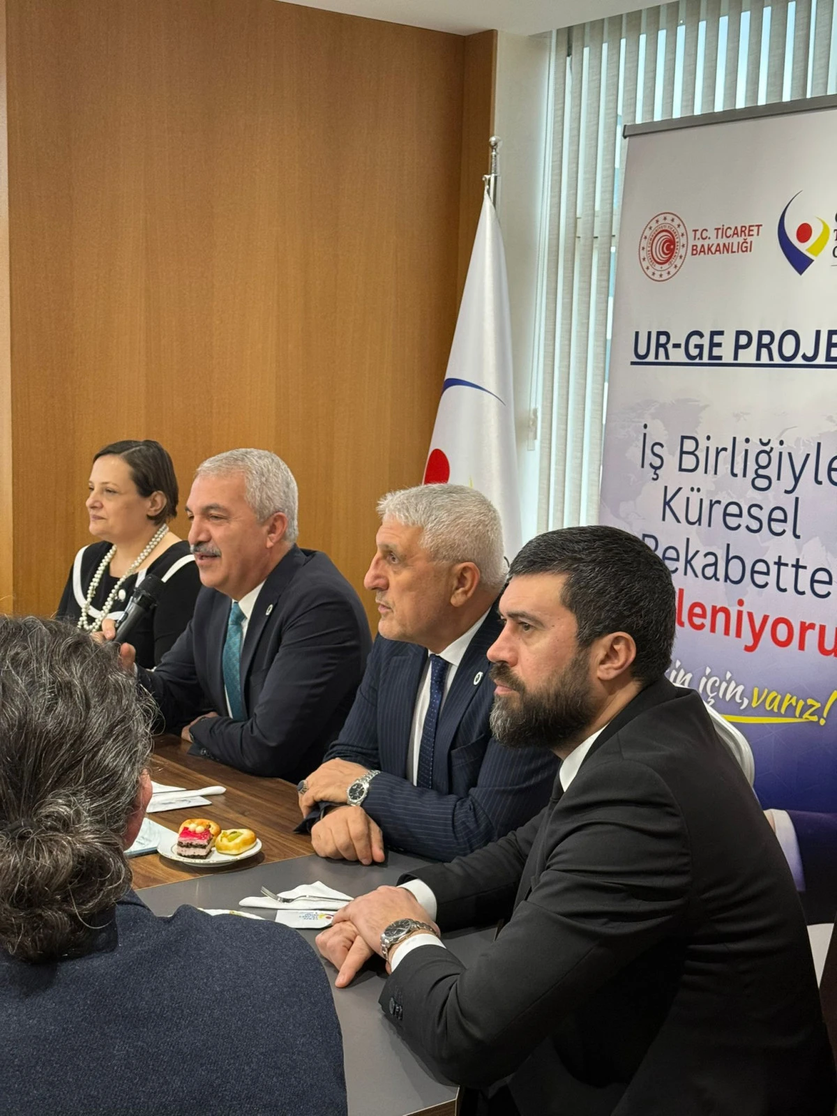 Gebze Ticaret Odası UR-GE Projesinde Saha &Ccedil;alışmalarına Devam Ediyor