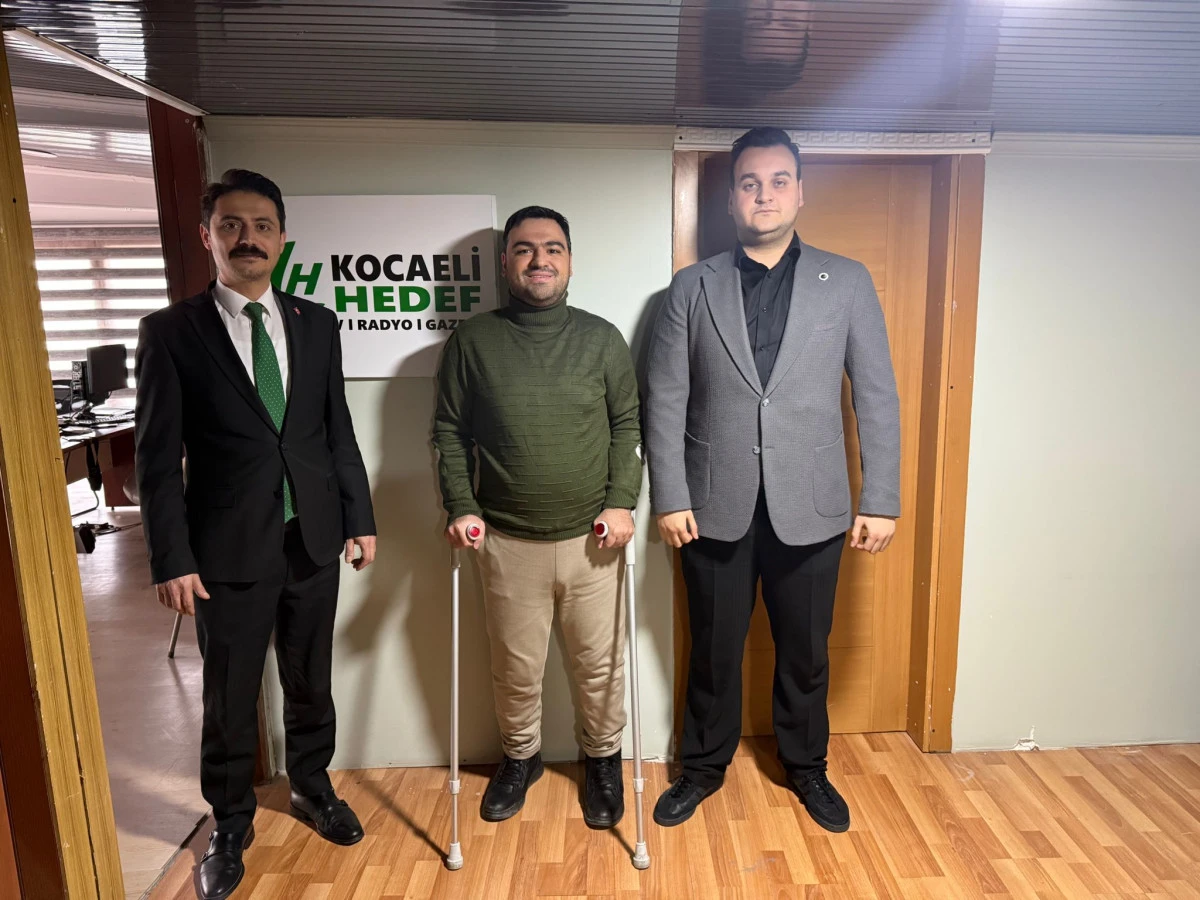 Gebze Ticaret Odası&rsquo;ndan &Uuml;mit Medya'ya Ziyaret 