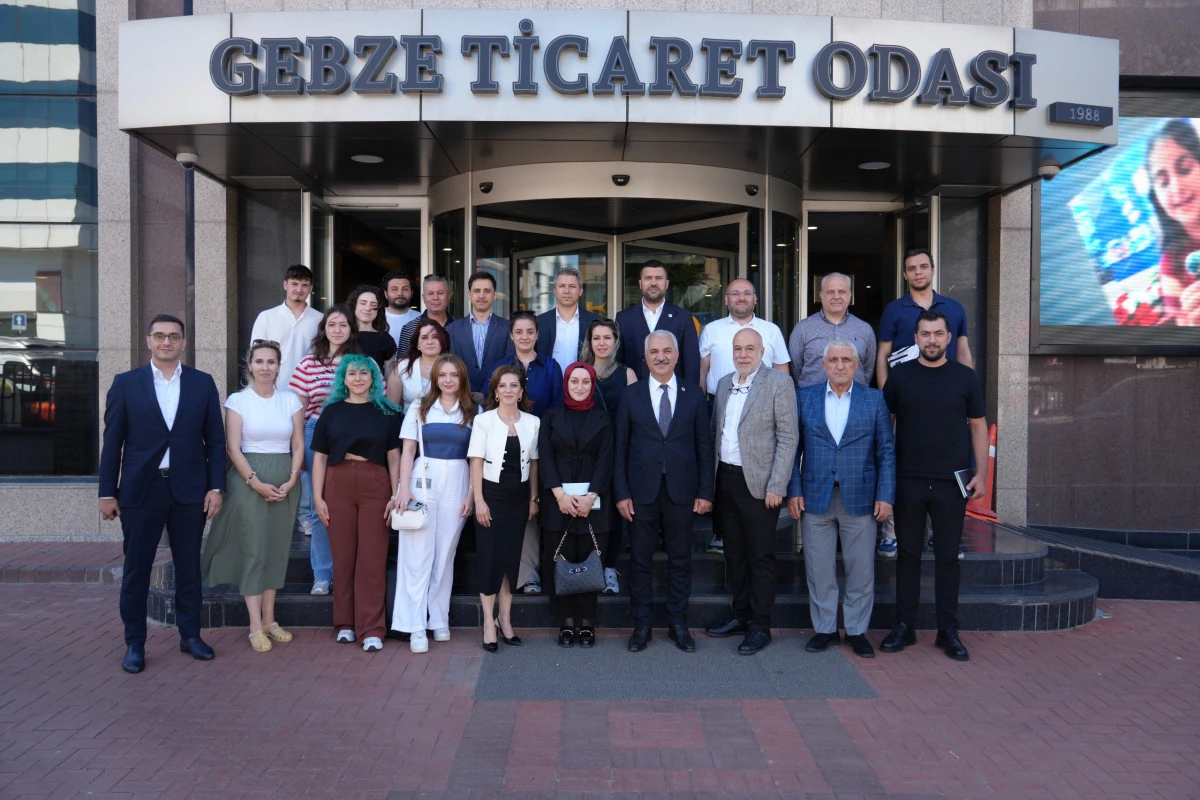GEBZE TİCARET ODASI'NDAN UR-GE FİRMALARINA DİJİTAL PAZARLAMA EĞİTİMİ