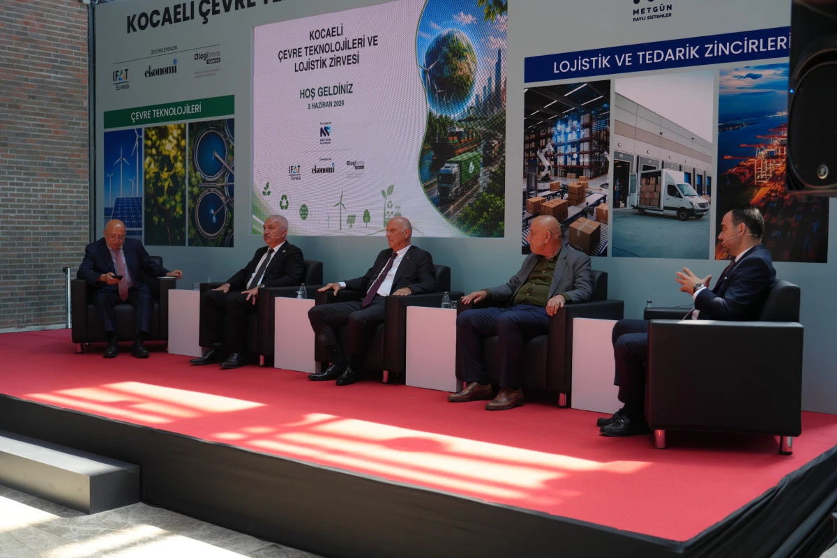 Gebze Ticaret Odası&rsquo;ndan Yeşil D&ouml;n&uuml;ş&uuml;m &Ccedil;ağrısı