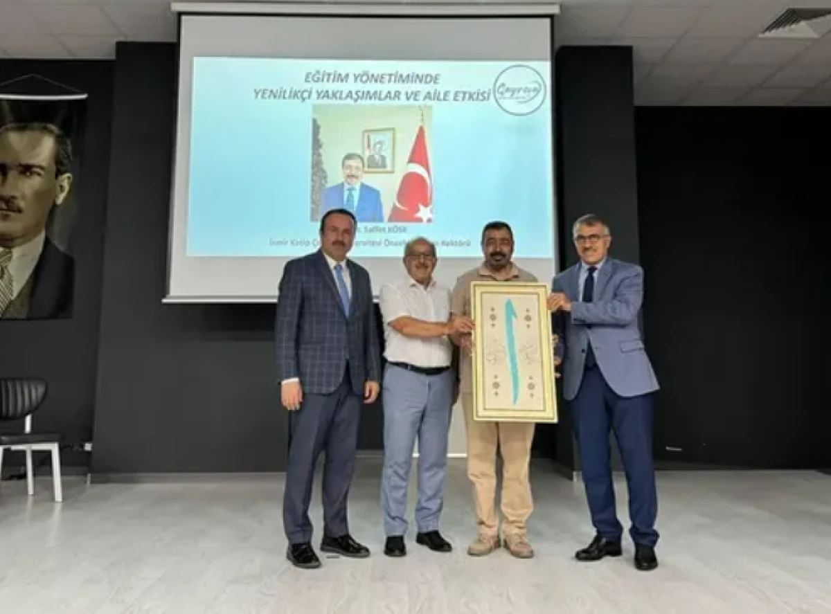 Gebze&rsquo;de 2026-2027 Eğitim &Ouml;ğretim Yılı &Ouml;ncesi Kurum M&uuml;d&uuml;rleri Toplantısı Ger&ccedil;ekleştirildi