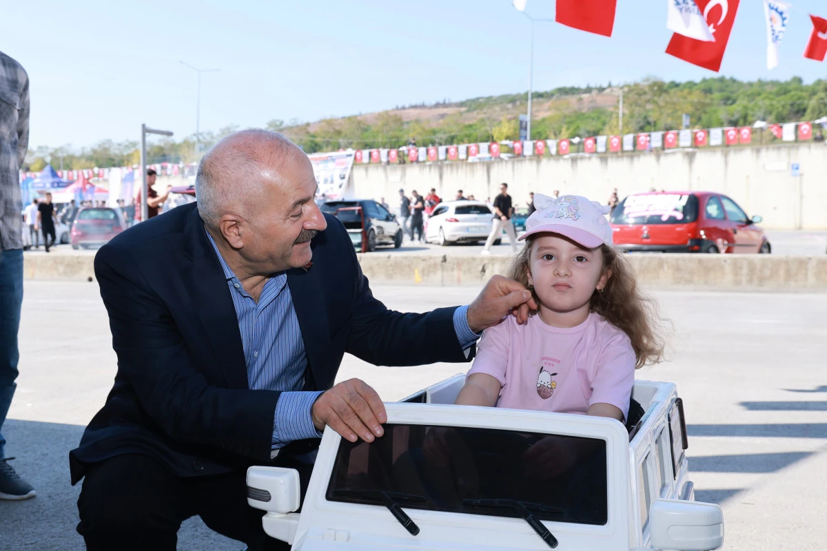 Gebze&rsquo;de 3. Modifiyeli Ara&ccedil;lar Festivali Ger&ccedil;ekleştirildi