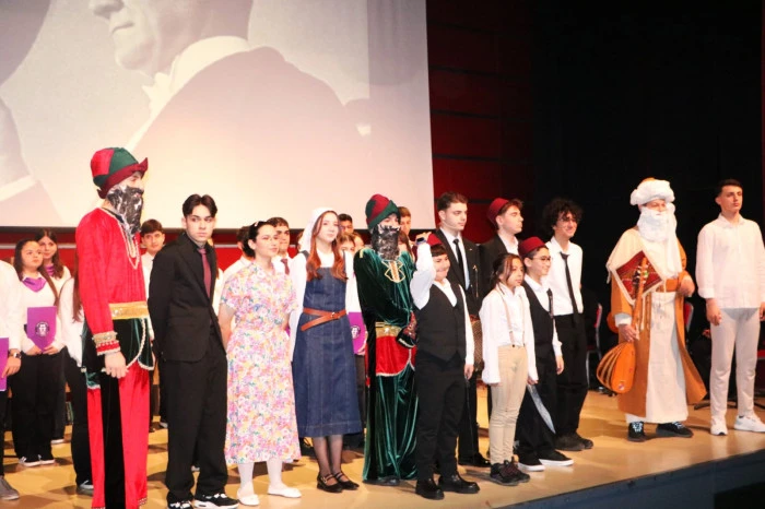 Gebze&rsquo;de 62. K&uuml;t&uuml;phane Haftası Coşkuyla Kutlanıyor