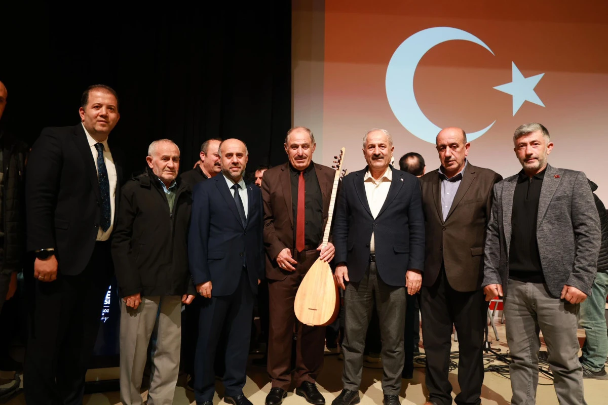 Gebze&rsquo;de Aşıklar Gecesine Yoğun İlgi