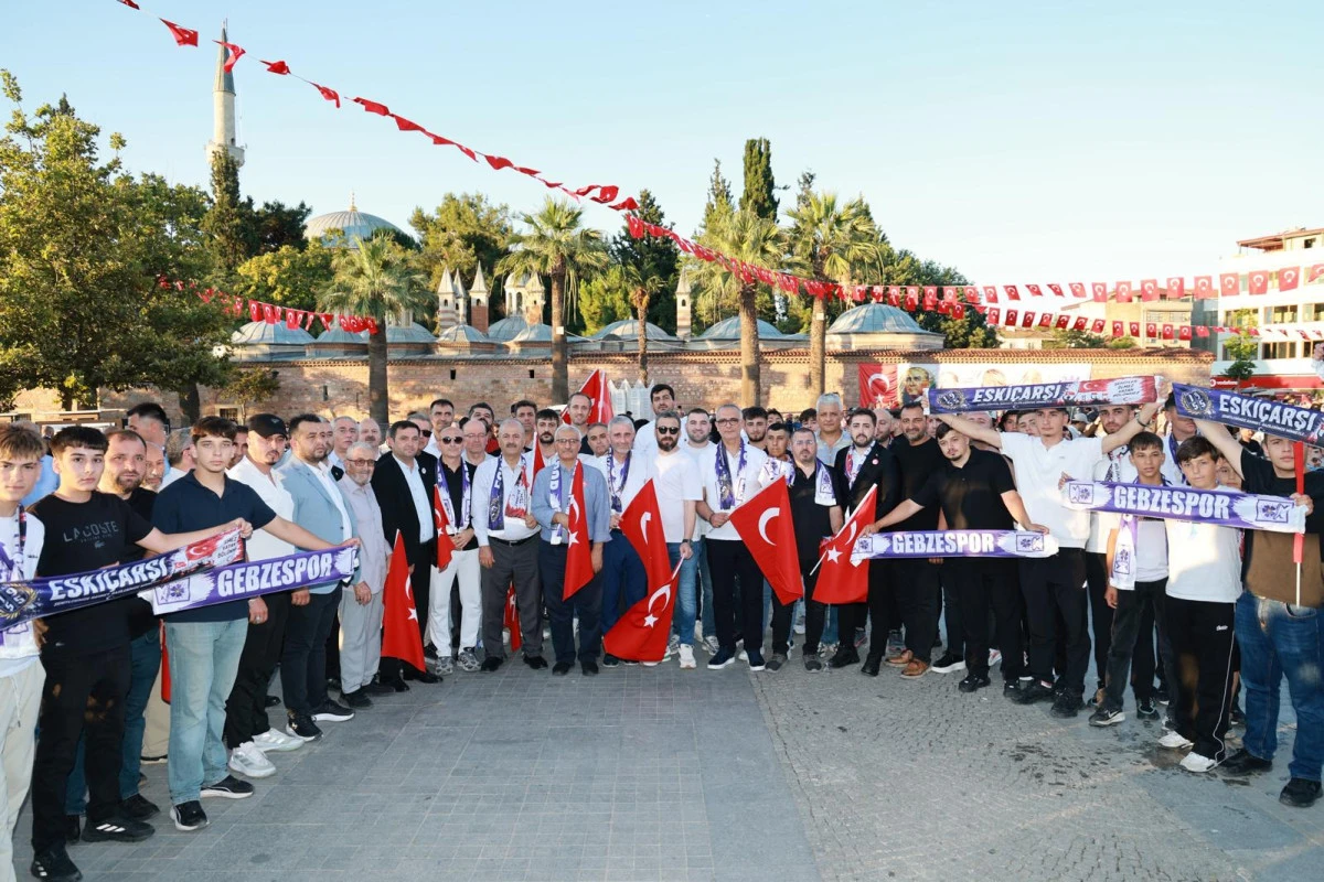 Gebze'de İrade N&ouml;beti