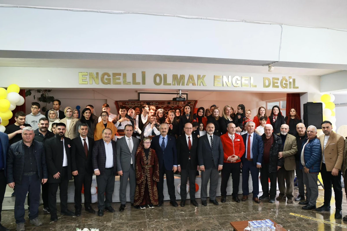 GEBZE&rsquo;DE OTİZM FARKINDALIĞINA ANLAMLI PROGRAM