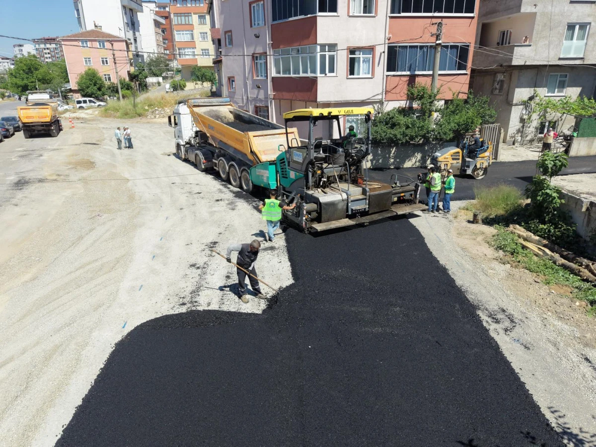 Gebze&rsquo;de Ulaşım Ağı G&uuml;&ccedil;leniyor: Yeni Yollar, Konforlu Ulaşım
