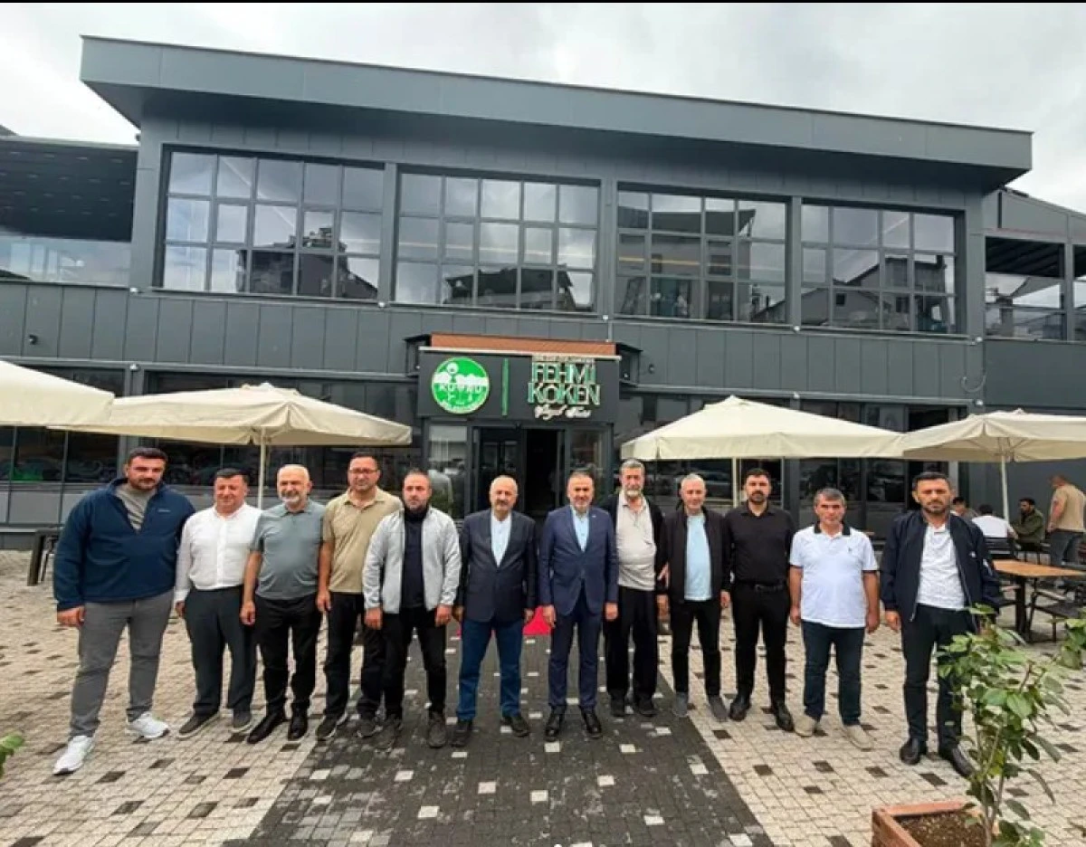 Gebze&rsquo;den Ordu&rsquo;ya G&ouml;n&uuml;l K&ouml;pr&uuml;s&uuml;
