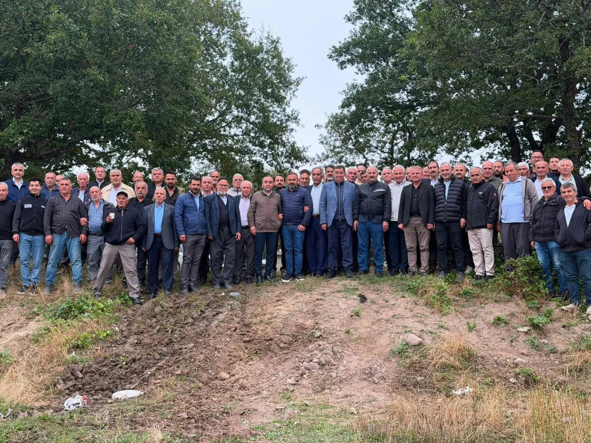 Gebze&rsquo;den Samsun&rsquo;a G&ouml;n&uuml;l K&ouml;pr&uuml;s&uuml;: Hemşehrilerle Buluşma