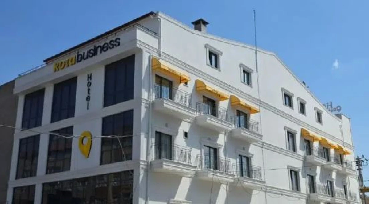 Gebze’nin Yeni Konfor Durağı: Rota Business Hotel