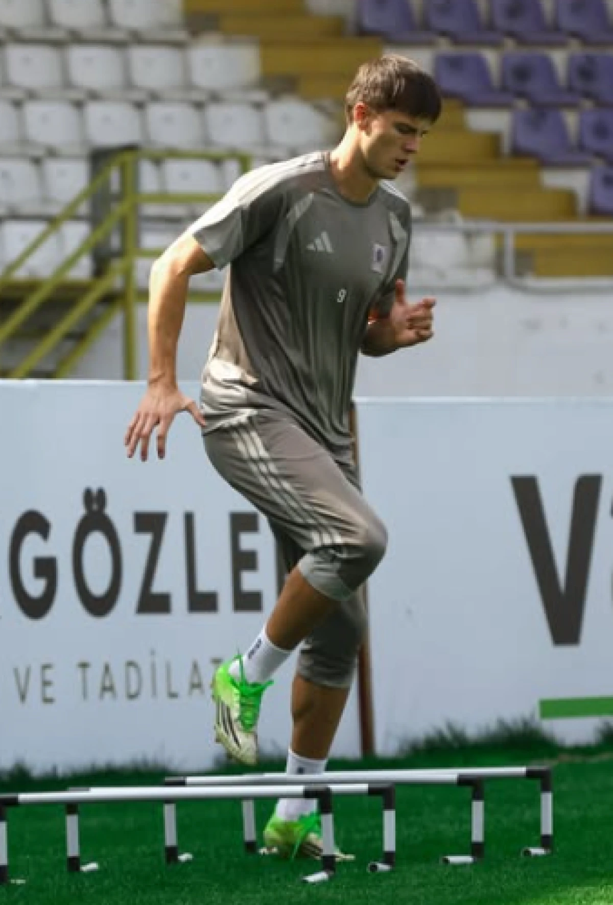 Gebzespor, Efor &Ccedil;ay Erbaaspor Ma&ccedil;ına Hazırlanıyor