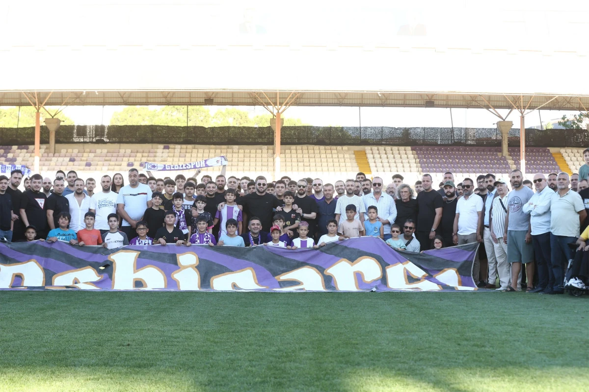 Gebzespor Yeni Sezona Dualarla &ldquo;Merhaba&rdquo; Dedi
