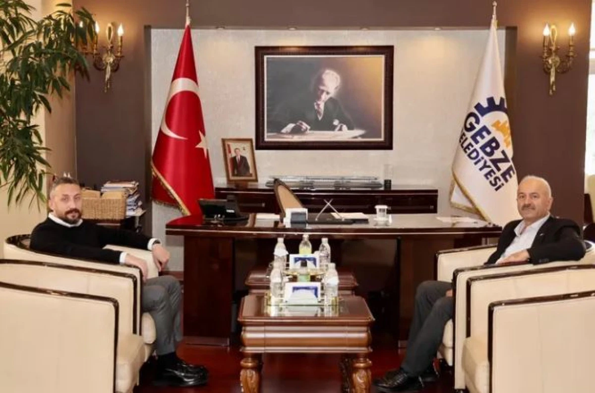 Gebzespor’da Birlik ve Güven Mesajı