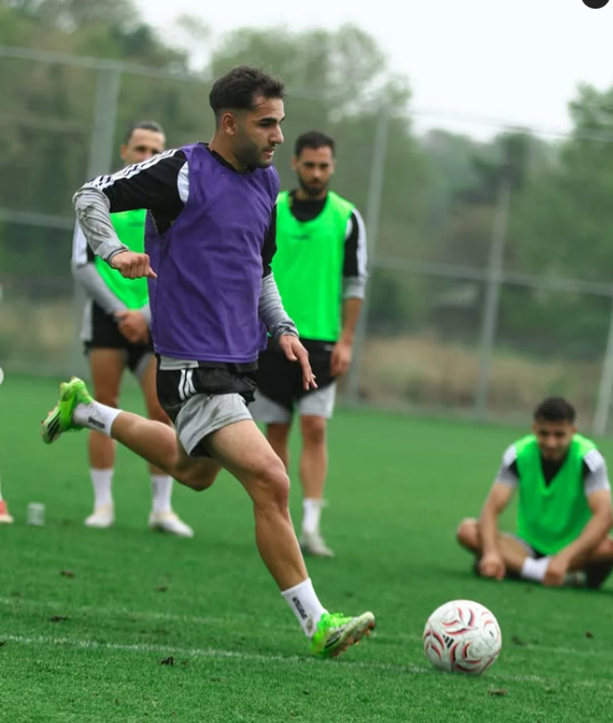 Gebzespor&rsquo;da Isparta 32 Spor Ma&ccedil;ı Hazırlıkları S&uuml;r&uuml;yor