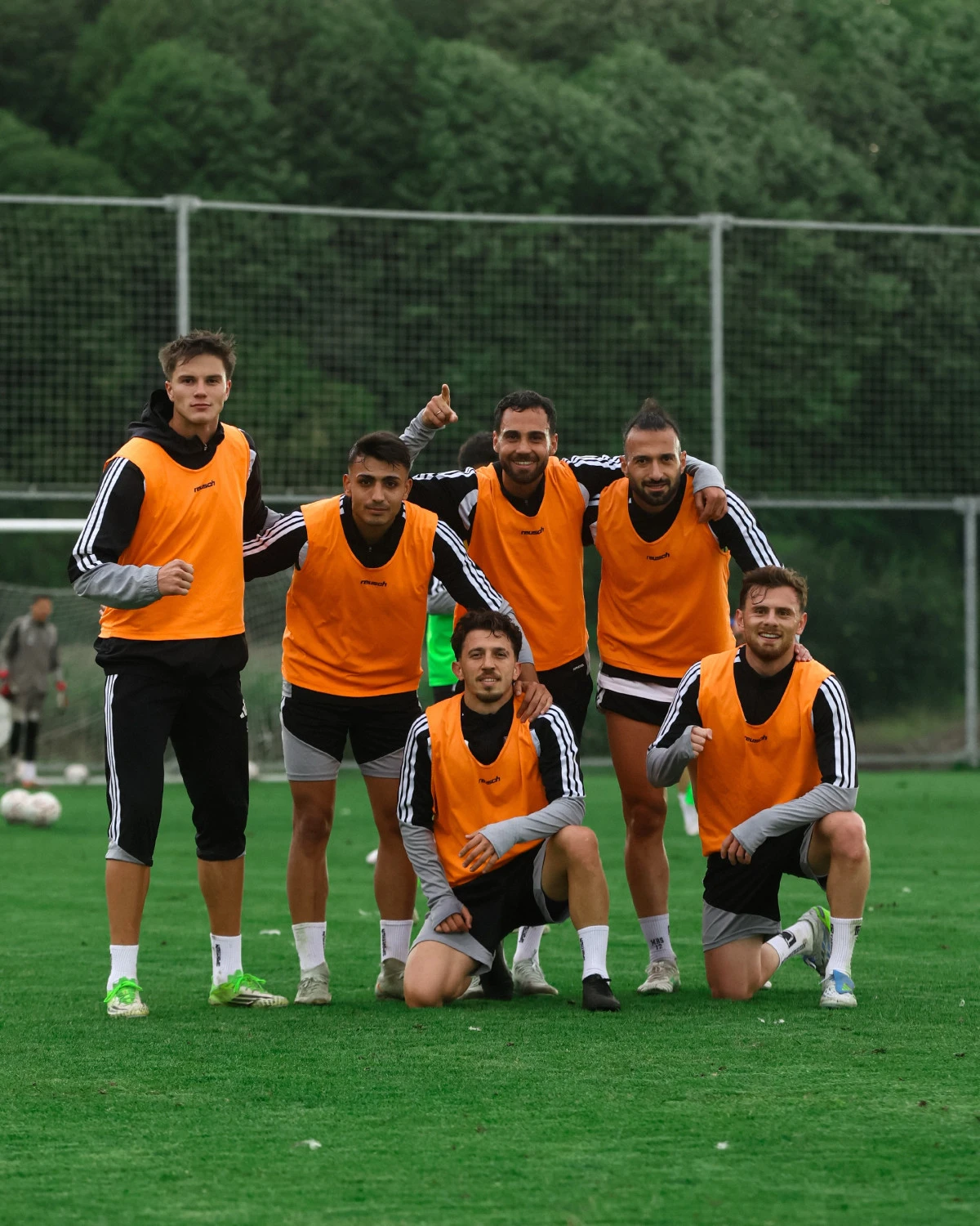 Gebzespor&rsquo;da Şanlıurfaspor Mesaisi S&uuml;r&uuml;yor
