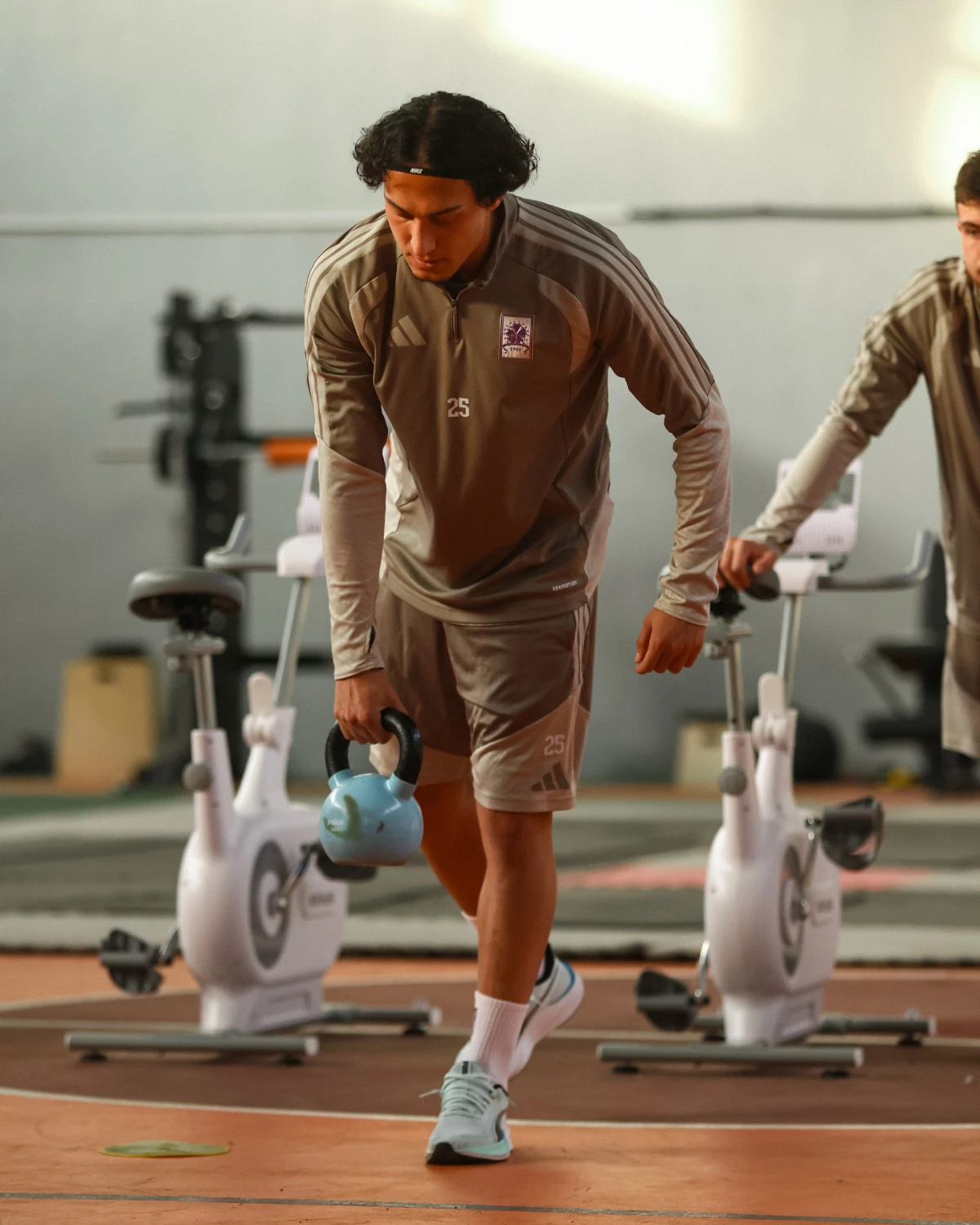 GEBZESPOR&rsquo;DA SOMASPOR MESAİSİ BAŞLADI
