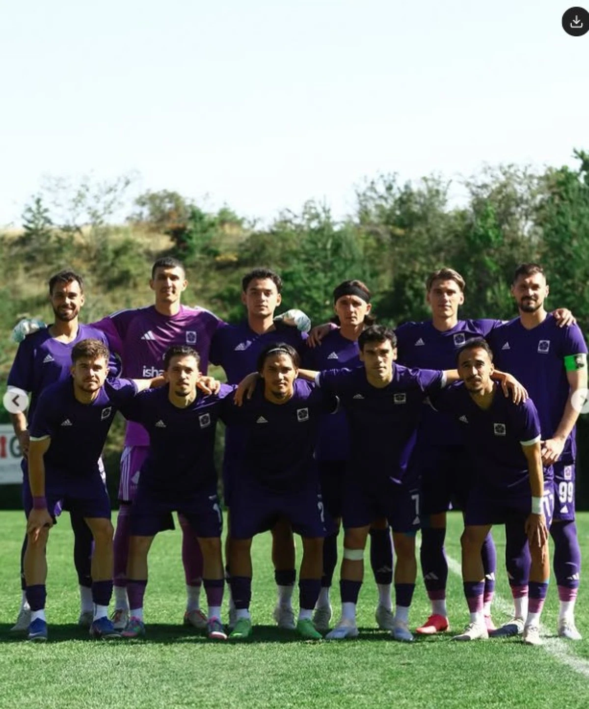Gebzespor&rsquo;dan Hazırlık Ma&ccedil;ında Galibiyet: 2-1