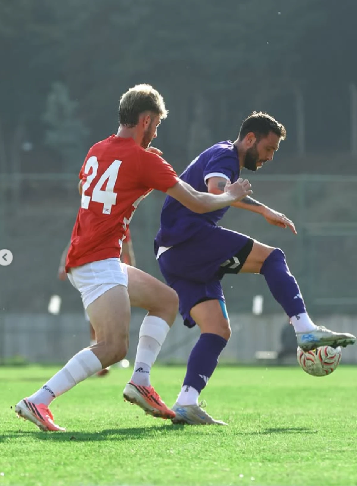 Gebzespor&rsquo;dan Yeni Sezon &Ouml;ncesi Gol Atmadan Beraberlik