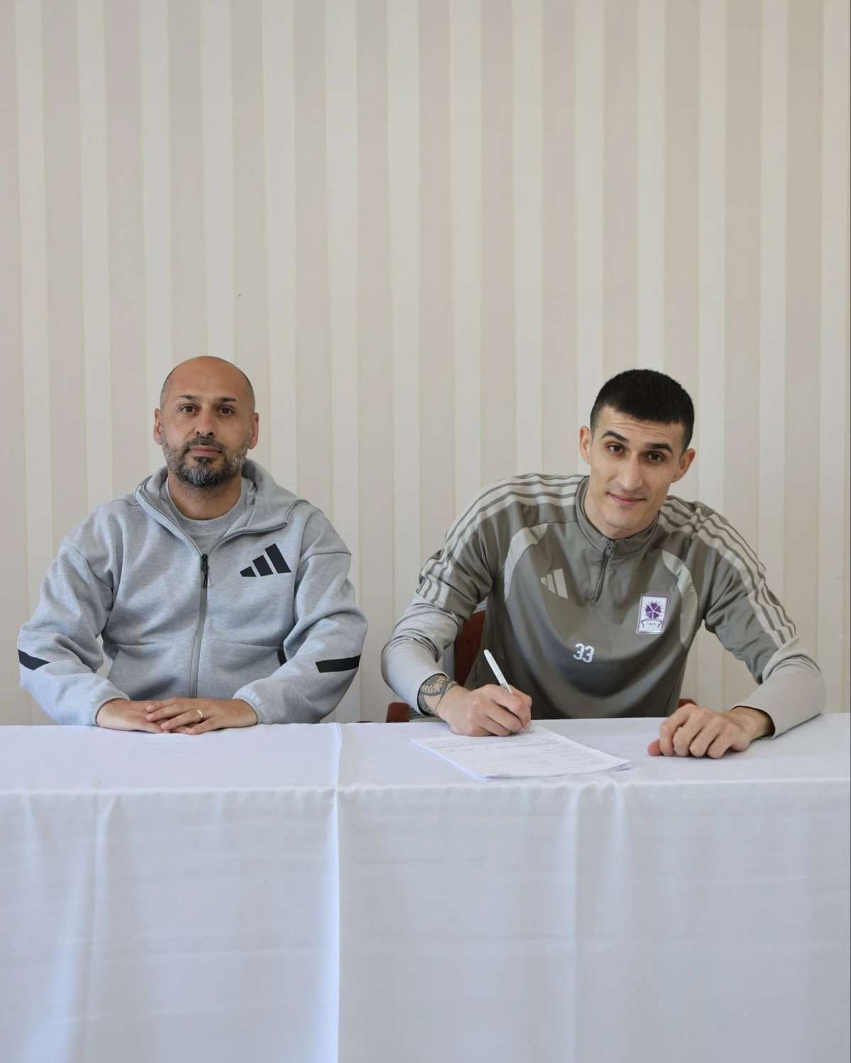 Gebzespor&rsquo;un 10&rsquo;ncu imzası &Uuml;beyd Adıyaman!