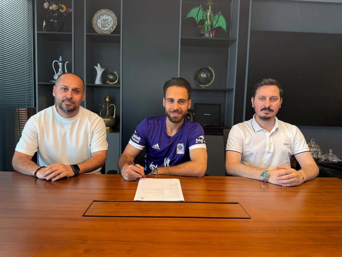 Gebzespor&rsquo;un ilk transferi Sırat Yeşil&ouml;rdek