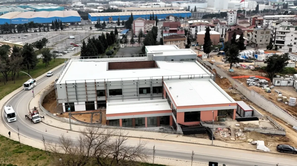 Gebze&rsquo;ye Engelsiz Yaşam Merkezi M&uuml;jdesi