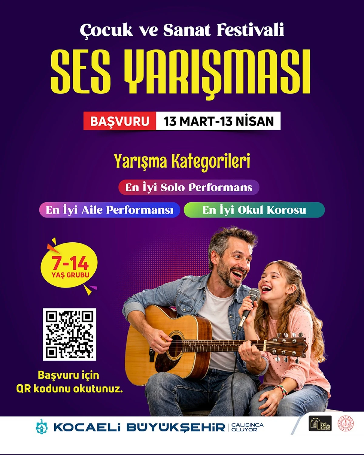 Geleceğin m&uuml;zisyenleri h&uuml;nerlerini sergileyecek