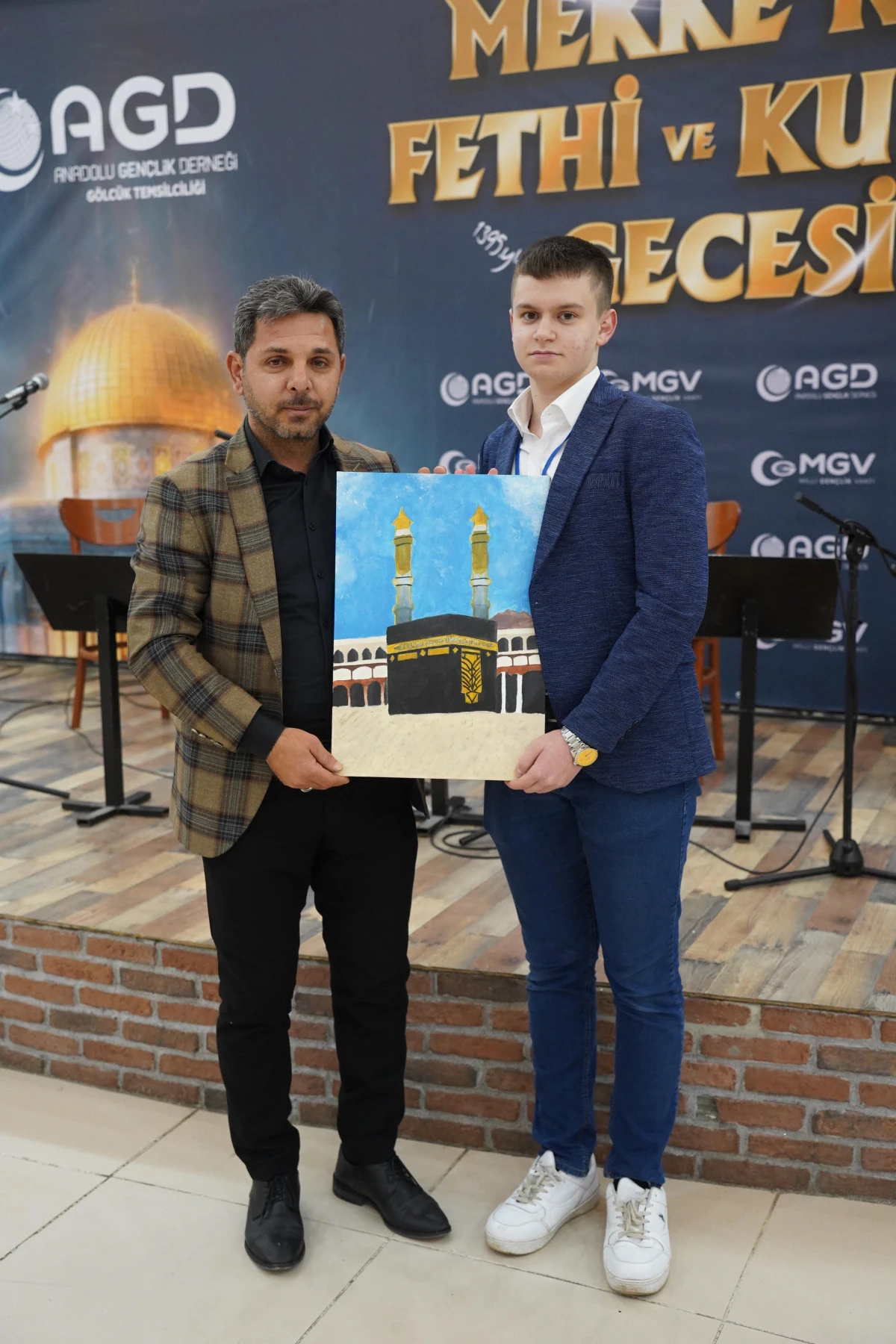 &ldquo;Gen&ccedil; Bir Y&uuml;rek, B&uuml;y&uuml;k Bir Mesaj&rdquo;