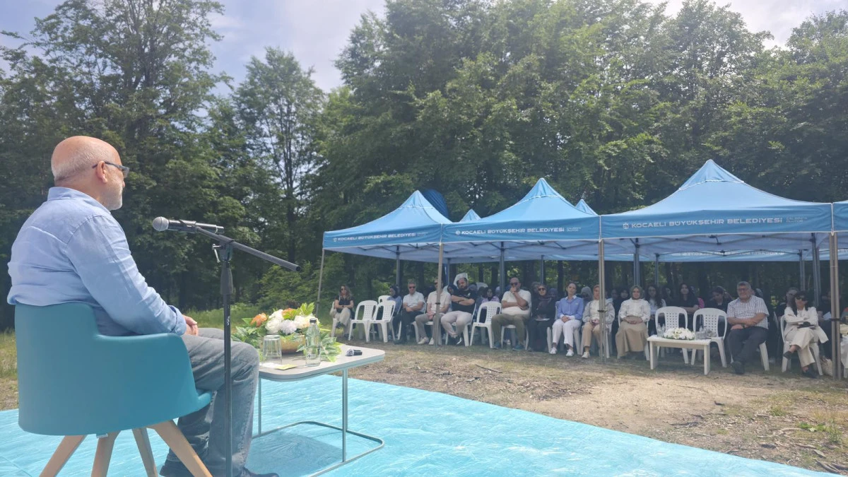 Gen&ccedil;ler, Kuzuyayla&rsquo;da doğayı sayfa sayfa keşfetti