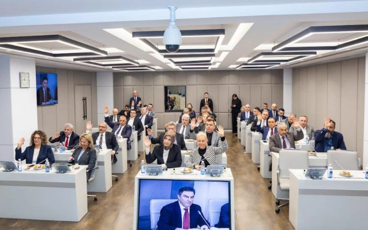 Genel M&uuml;d&uuml;r &Ccedil;ay: &ldquo;Somut sonu&ccedil;lar &uuml;reten iş birliklerini kararlılıkla s&uuml;rd&uuml;receğiz&rdquo;