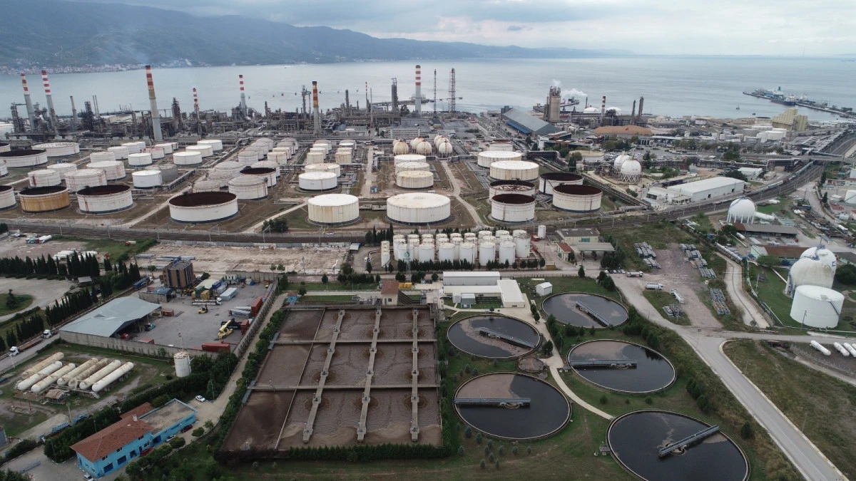 &ldquo;Geri Kazanım Suyu&rdquo; ile &ouml;nemli başarı