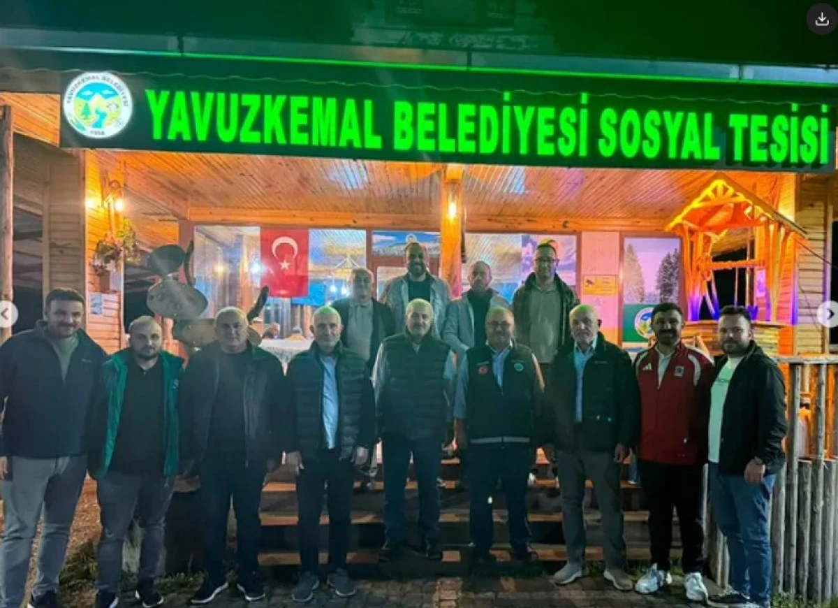 Giresun&rsquo;da G&ouml;n&uuml;l Bağları Pekişti