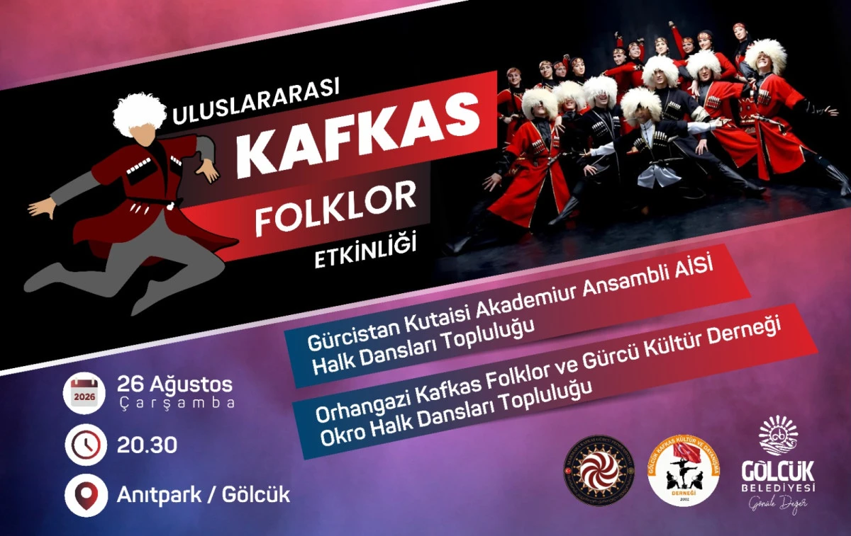 G&ouml;lc&uuml;k, Kutaisi heyetini ağırladı