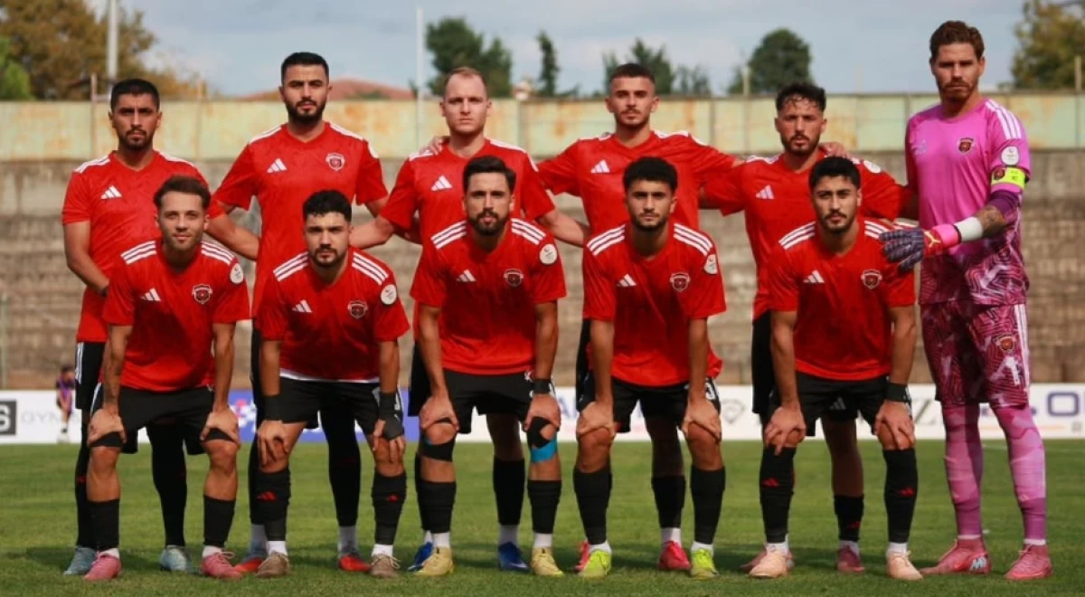 G&ouml;lc&uuml;kspor Ziraat T&uuml;rkiye Kupası&rsquo;nda Bir &Uuml;st Turda!