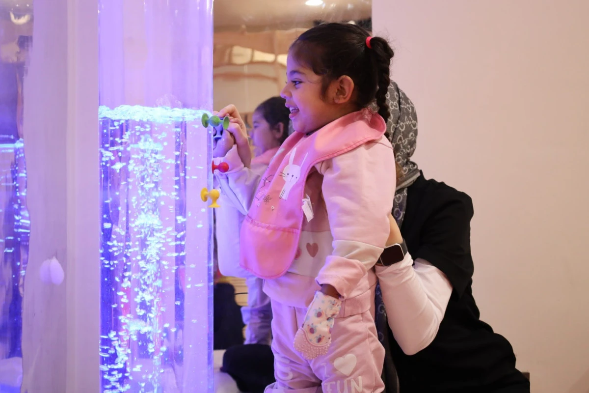 Gonca&rsquo;da bir annenin hayali daha ger&ccedil;ek oldu