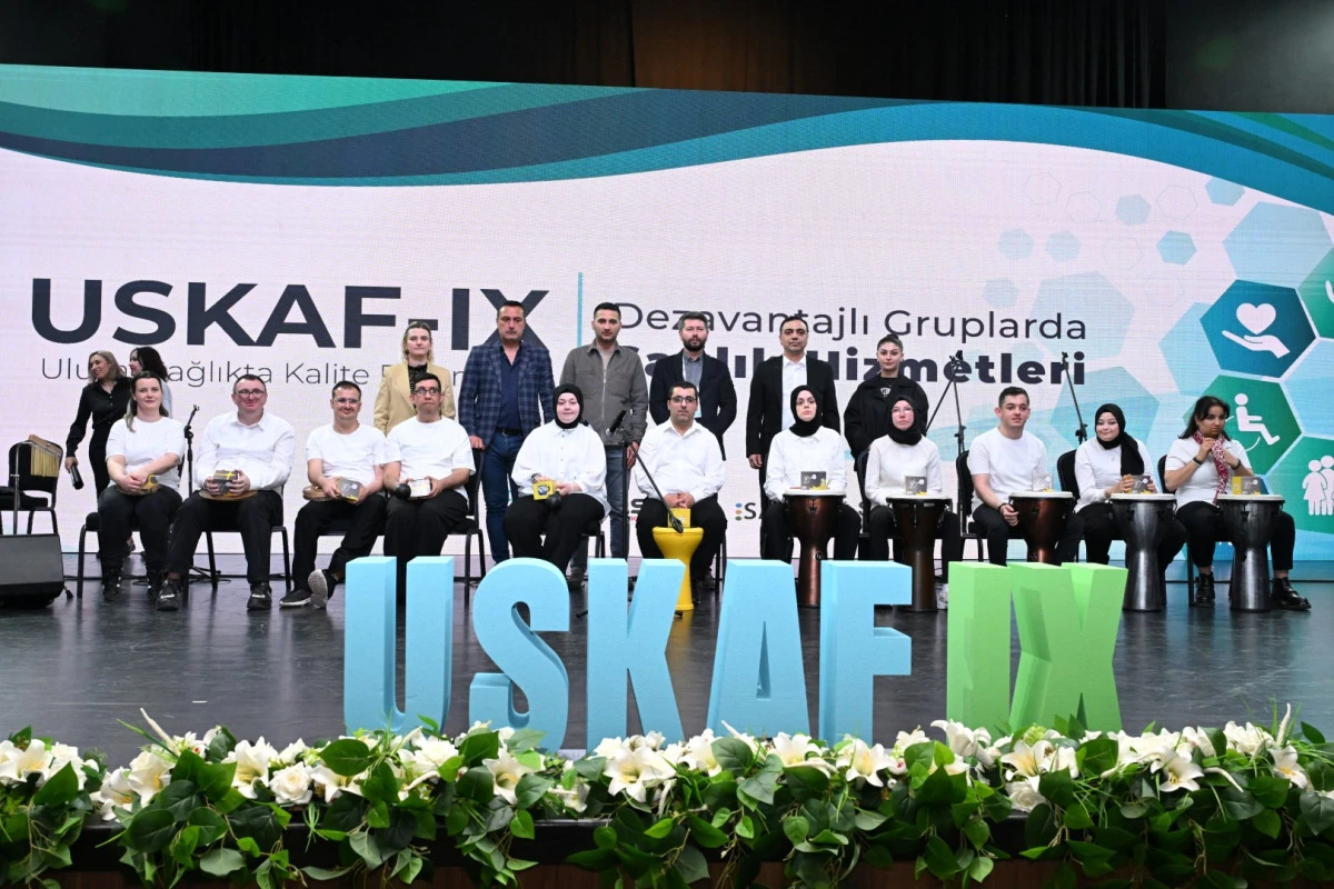 Gonca&rsquo;dan USKAF-IX&rsquo;e anlamlı katkı