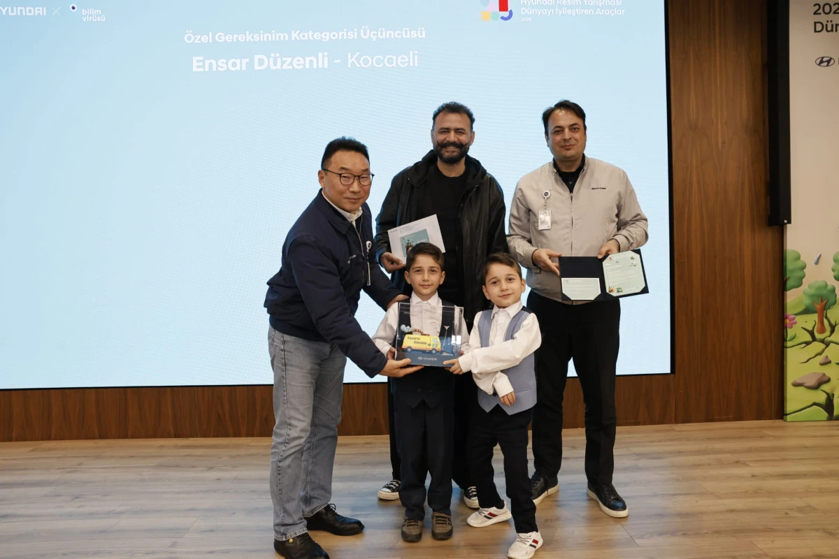 Goncalı Ensar&rsquo;dan T&uuml;rkiye derecesi