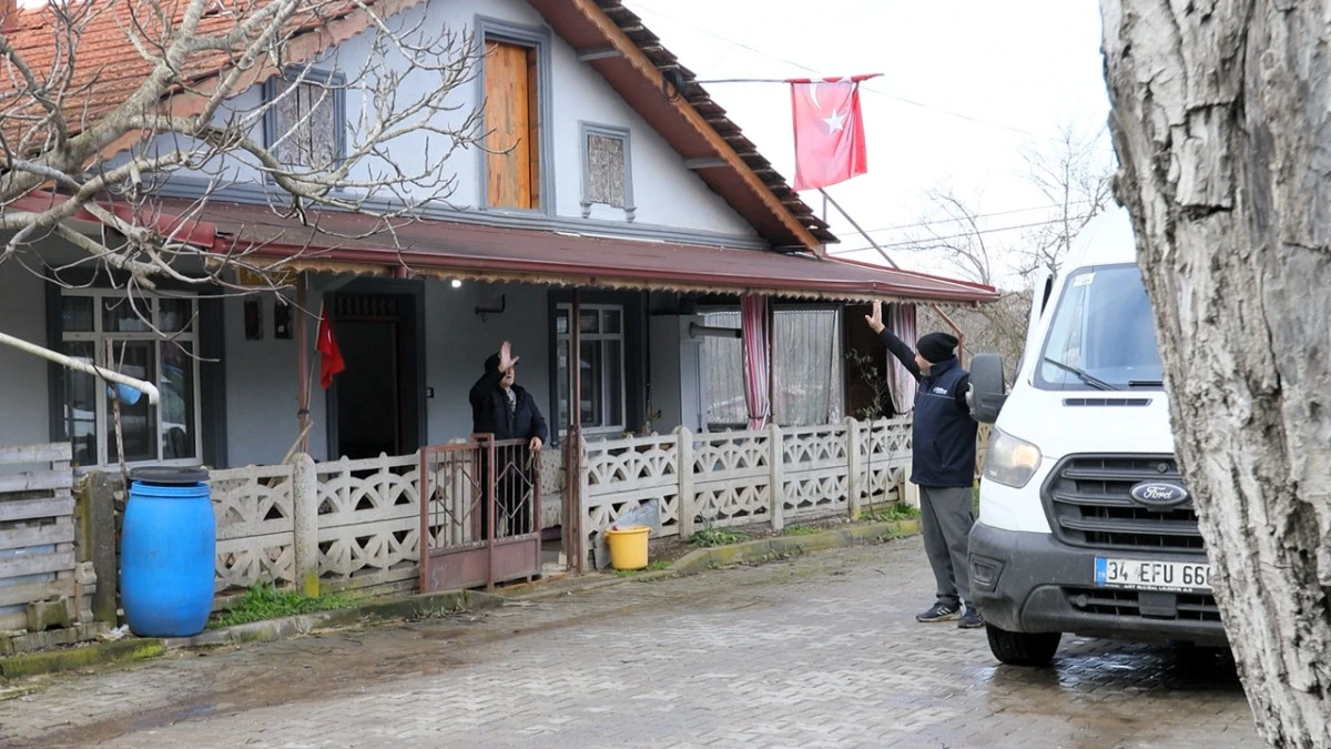 &ldquo;G&ouml;n&uuml;l Kazan&rdquo; ile sofralar boş kalmıyor